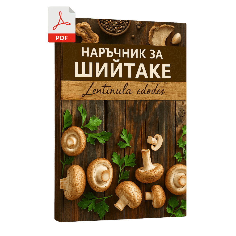 PDF Книга "Наръчник за Шийтаке"